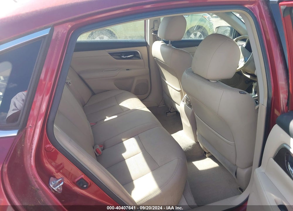 2013 NISSAN ALTIMA 2.5 SL VIN: 1N4AL3AP9DC231272