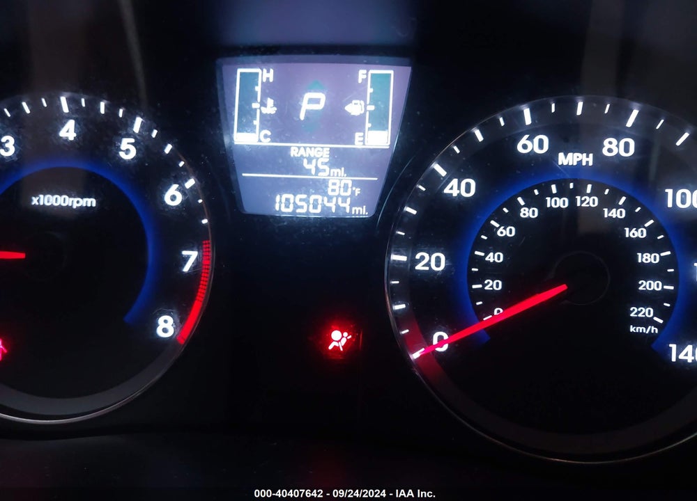 2015 HYUNDAI ACCENT GLS VIN: KMHCT4AE2FU939394