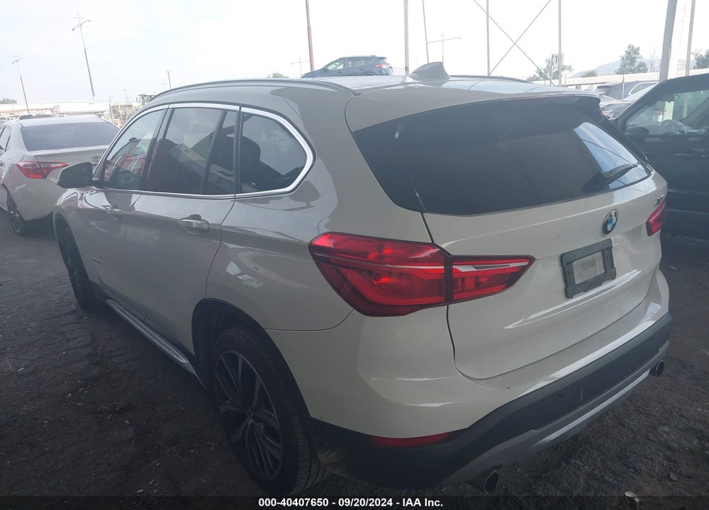 2016 BMW X1 XDRIVE28I VIN: WBXHT3C36G5F64773