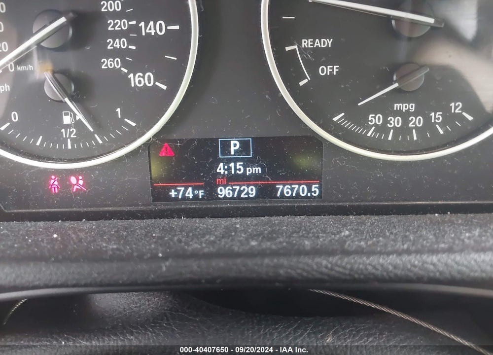 2016 BMW X1 XDRIVE28I VIN: WBXHT3C36G5F64773