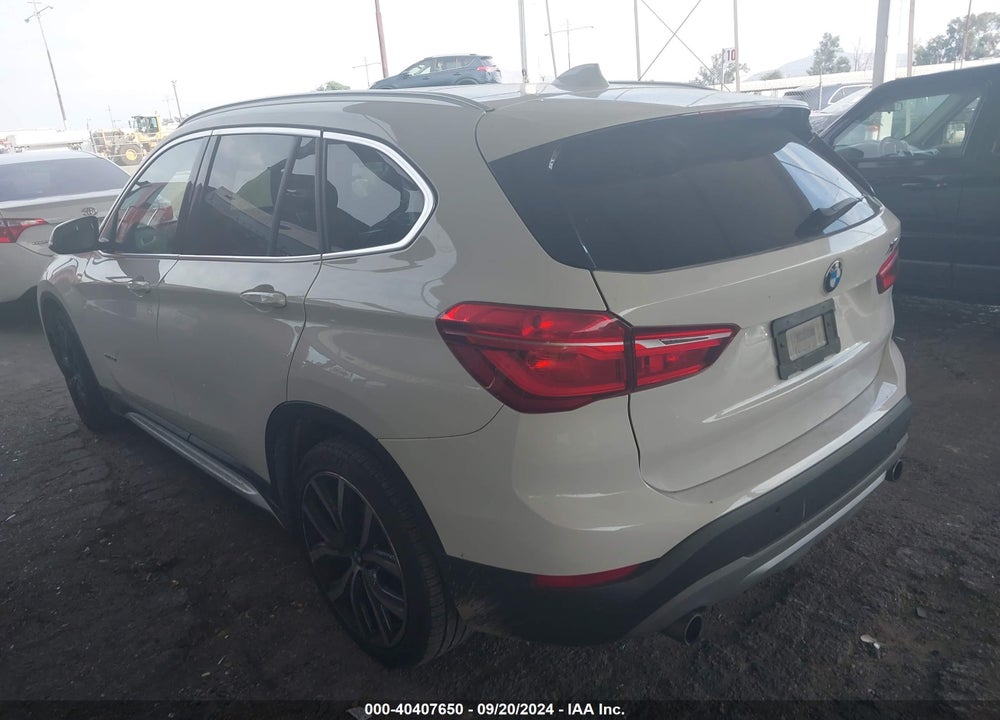 2016 BMW X1 XDRIVE28I VIN: WBXHT3C36G5F64773