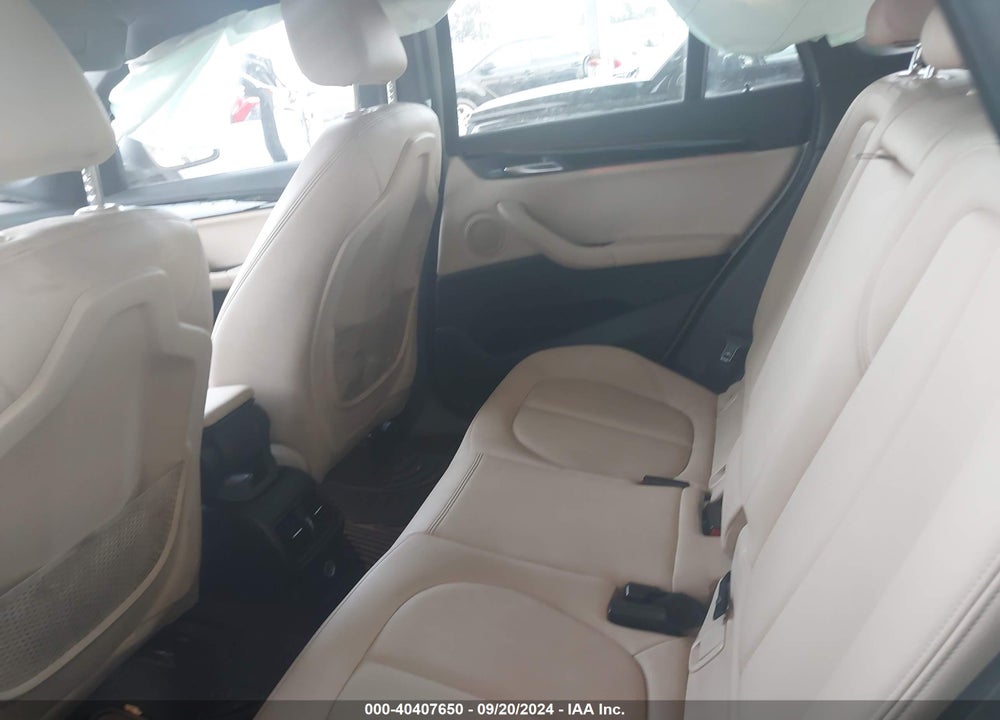 2016 BMW X1 XDRIVE28I VIN: WBXHT3C36G5F64773
