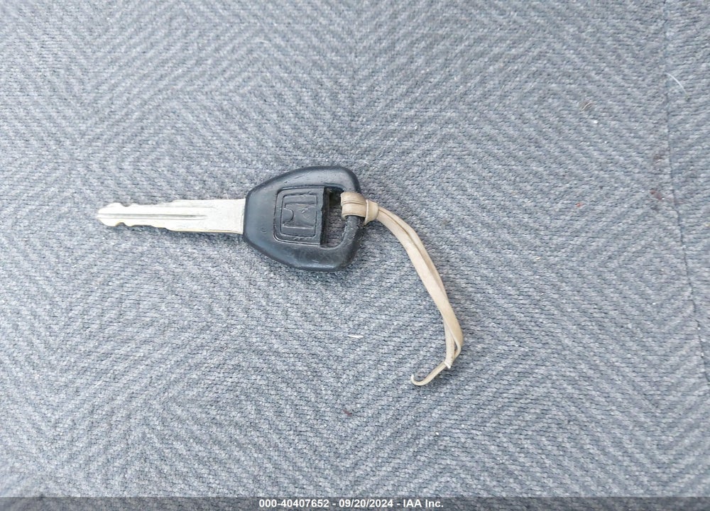 2001 HONDA CIVIC LX VIN: 2HGES16501H615414