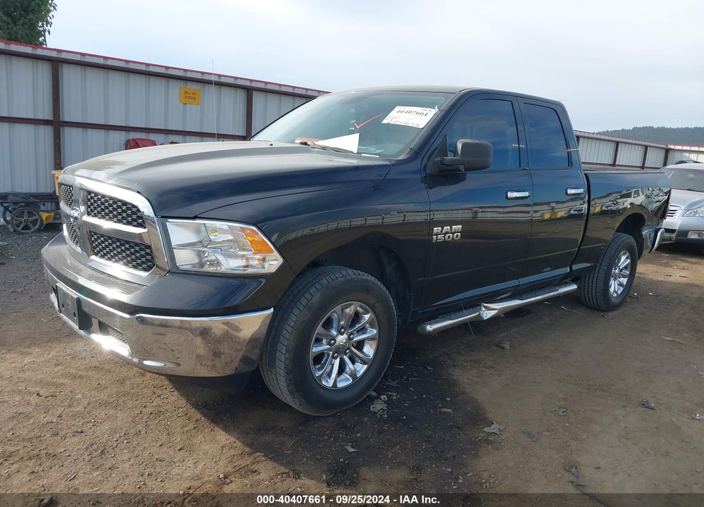 2014 RAM 1500 SLT VIN: 1C6RR7GG2ES147982