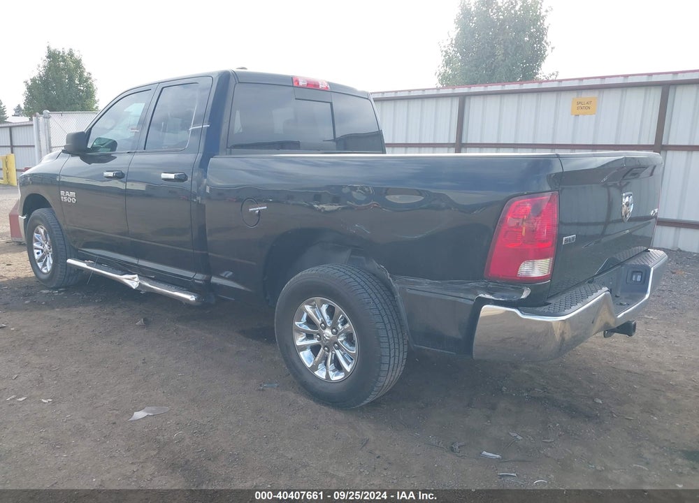 2014 RAM 1500 SLT VIN: 1C6RR7GG2ES147982