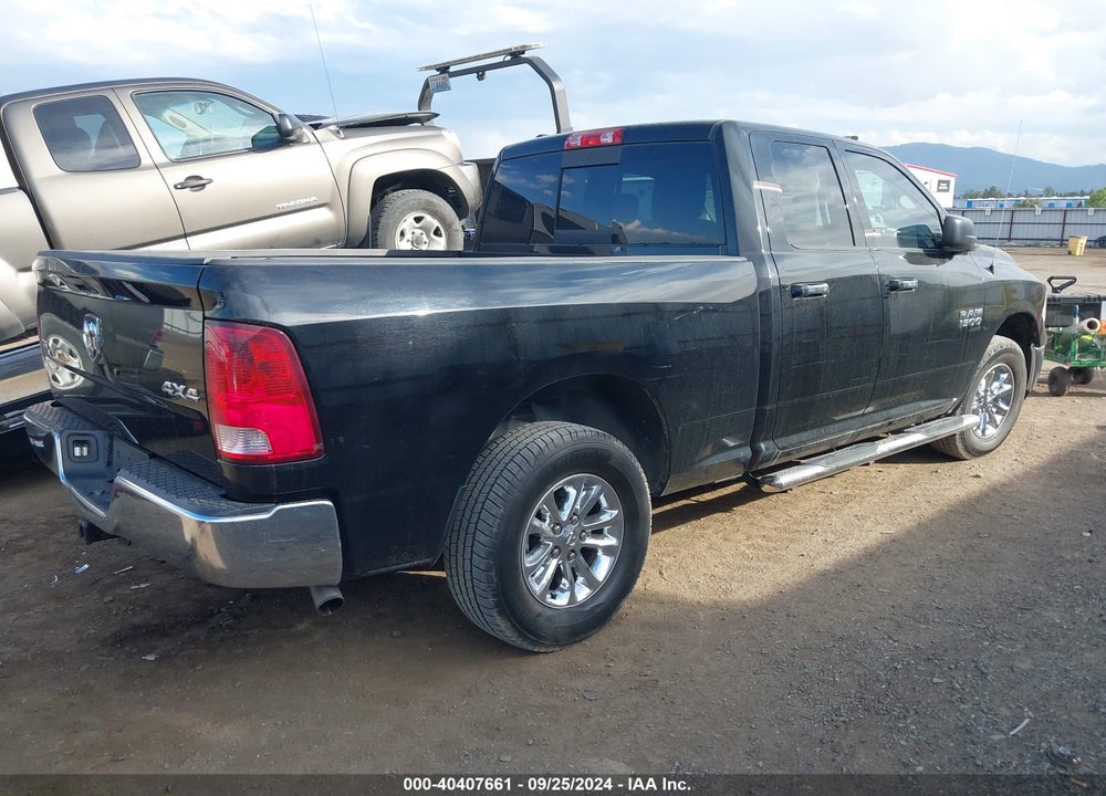 2014 RAM 1500 SLT VIN: 1C6RR7GG2ES147982