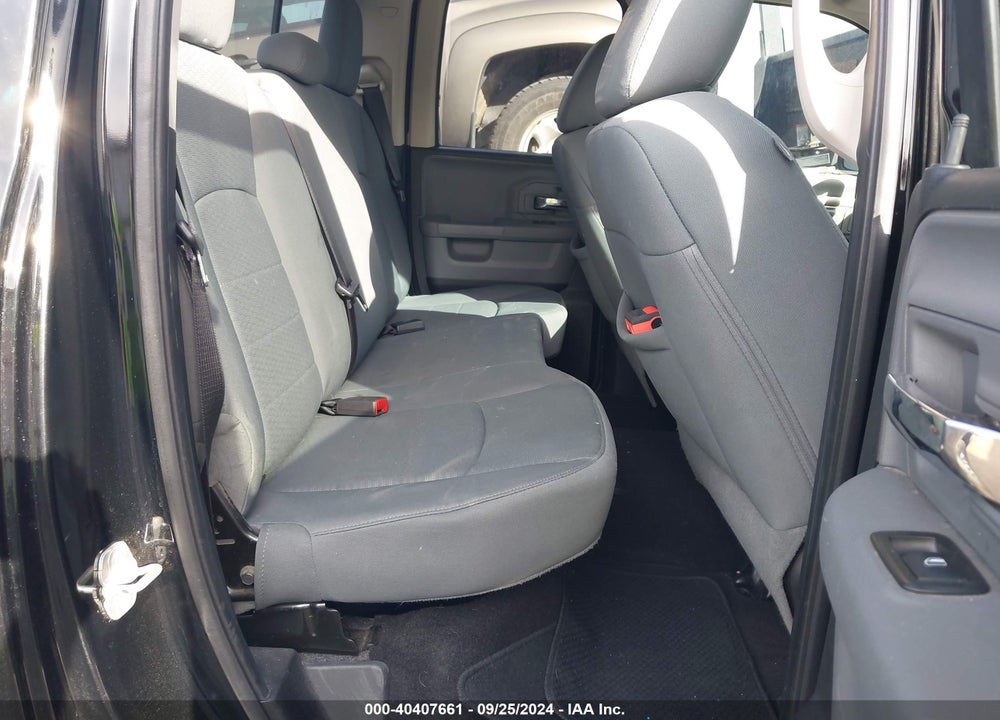 2014 RAM 1500 SLT VIN: 1C6RR7GG2ES147982