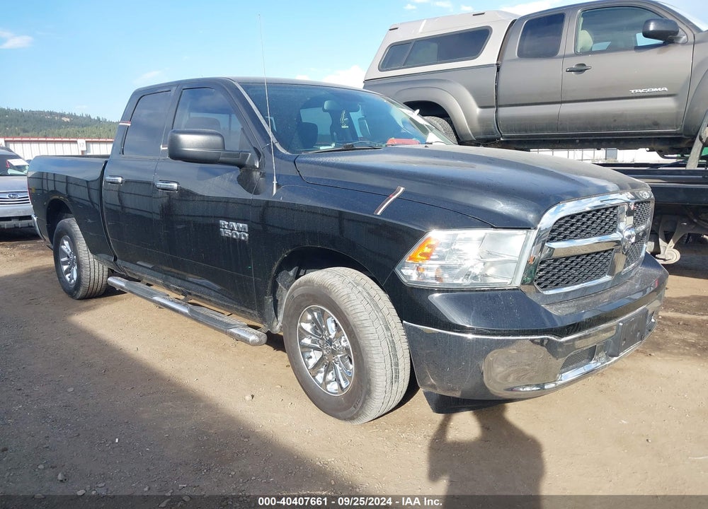 2014 RAM 1500 SLT VIN: 1C6RR7GG2ES147982