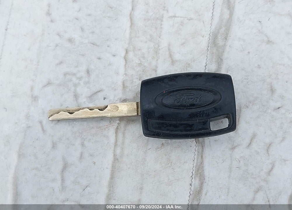 2012 FORD FOCUS SE VIN: 1FAHP3K25CL111277