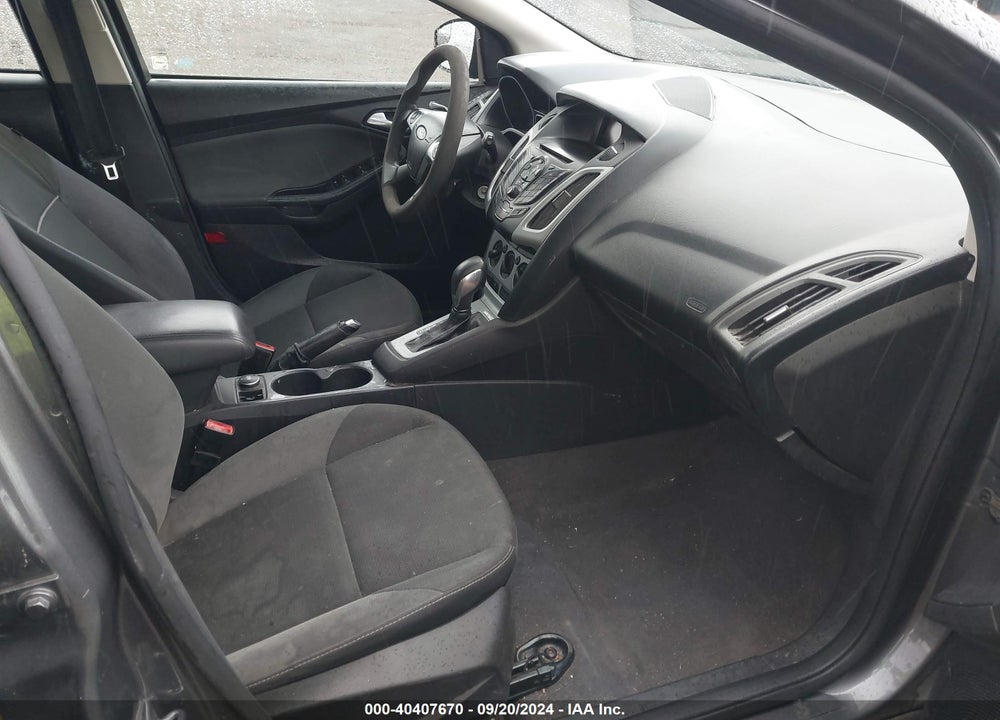 2012 FORD FOCUS SE VIN: 1FAHP3K25CL111277