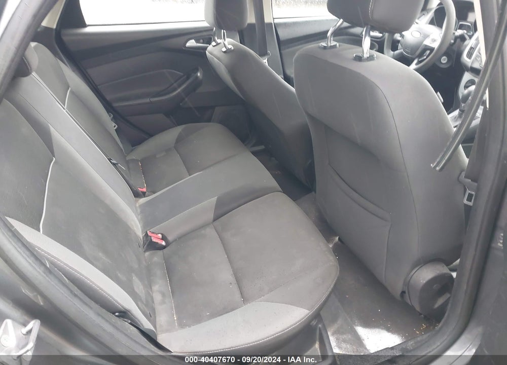 2012 FORD FOCUS SE VIN: 1FAHP3K25CL111277