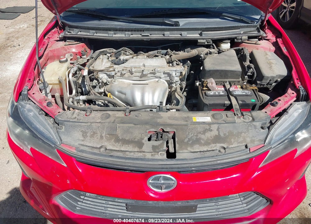 2016 SCION TC VIN: JTKJF5C73GJ021625