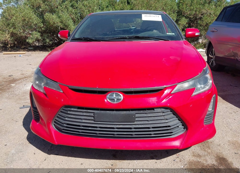 2016 SCION TC VIN: JTKJF5C73GJ021625
