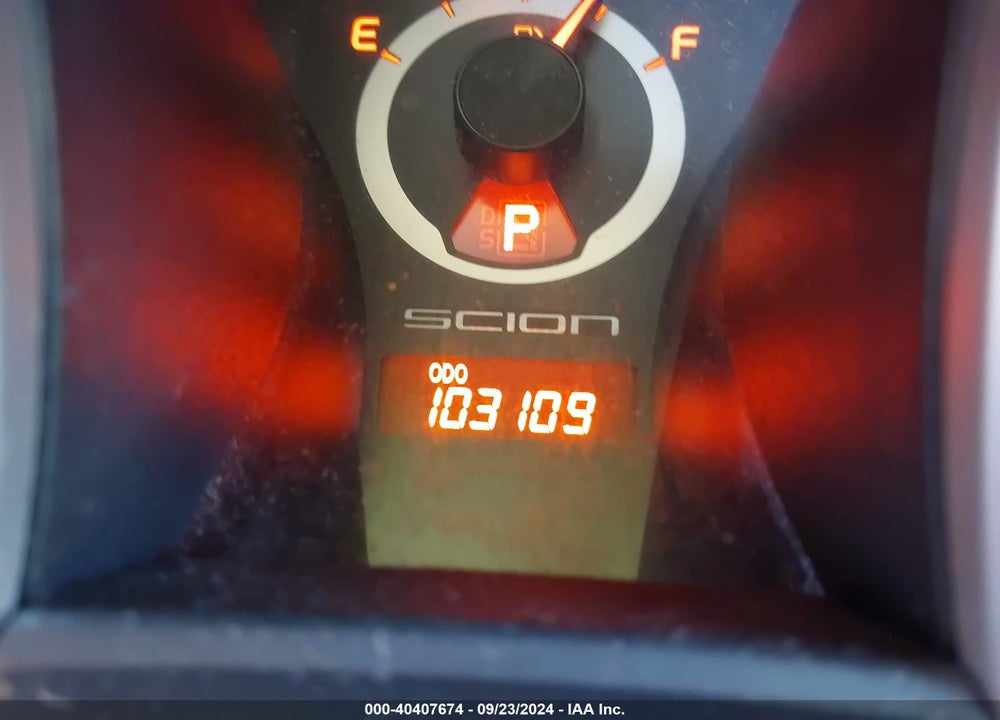 2016 SCION TC VIN: JTKJF5C73GJ021625