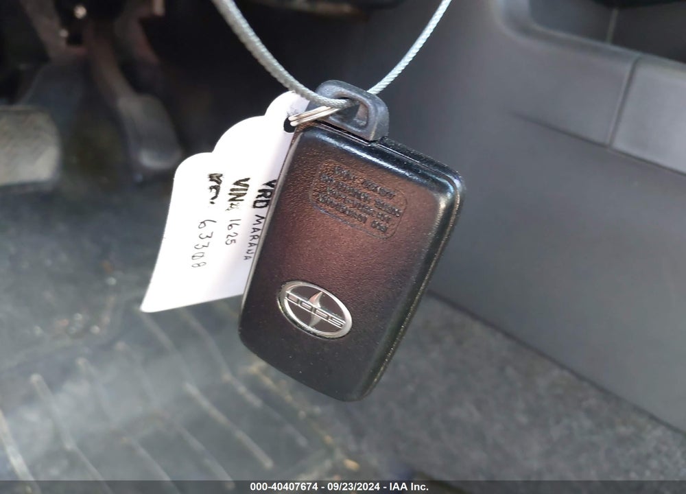 2016 SCION TC VIN: JTKJF5C73GJ021625