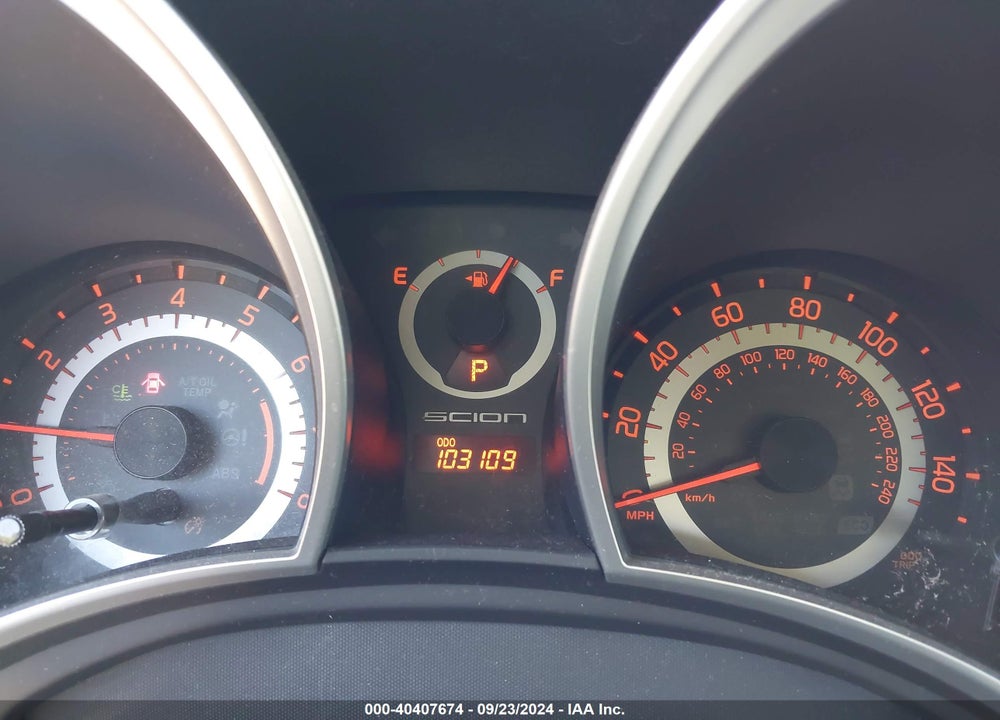 2016 SCION TC VIN: JTKJF5C73GJ021625