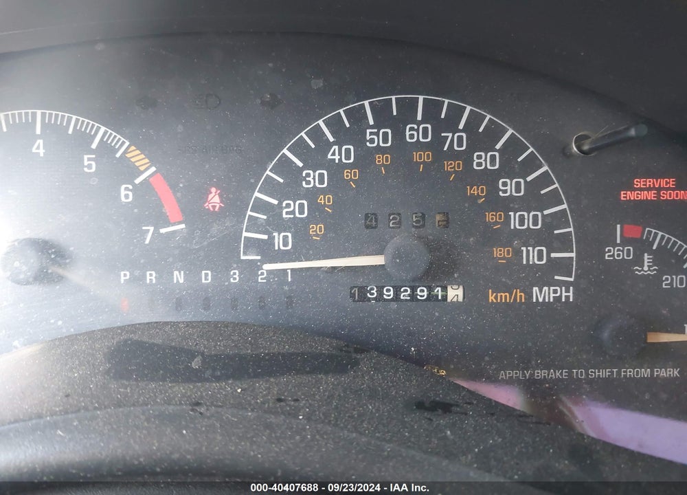 2002 PONTIAC GRAND PRIX SE VIN: 1G2WK52J02F124703