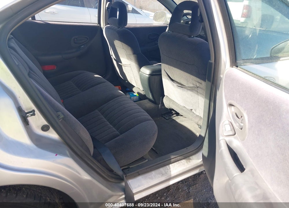2002 PONTIAC GRAND PRIX SE VIN: 1G2WK52J02F124703