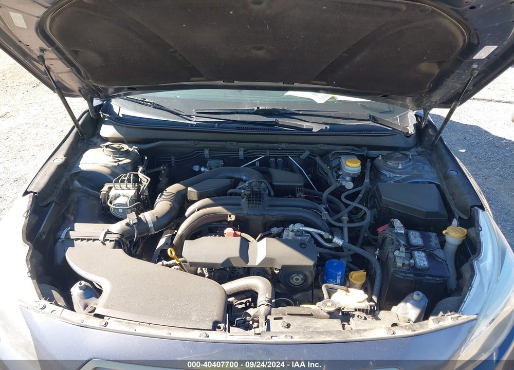 2016 SUBARU OUTBACK 2.5I LIMITED VIN: 4S4BSANC3G3360069