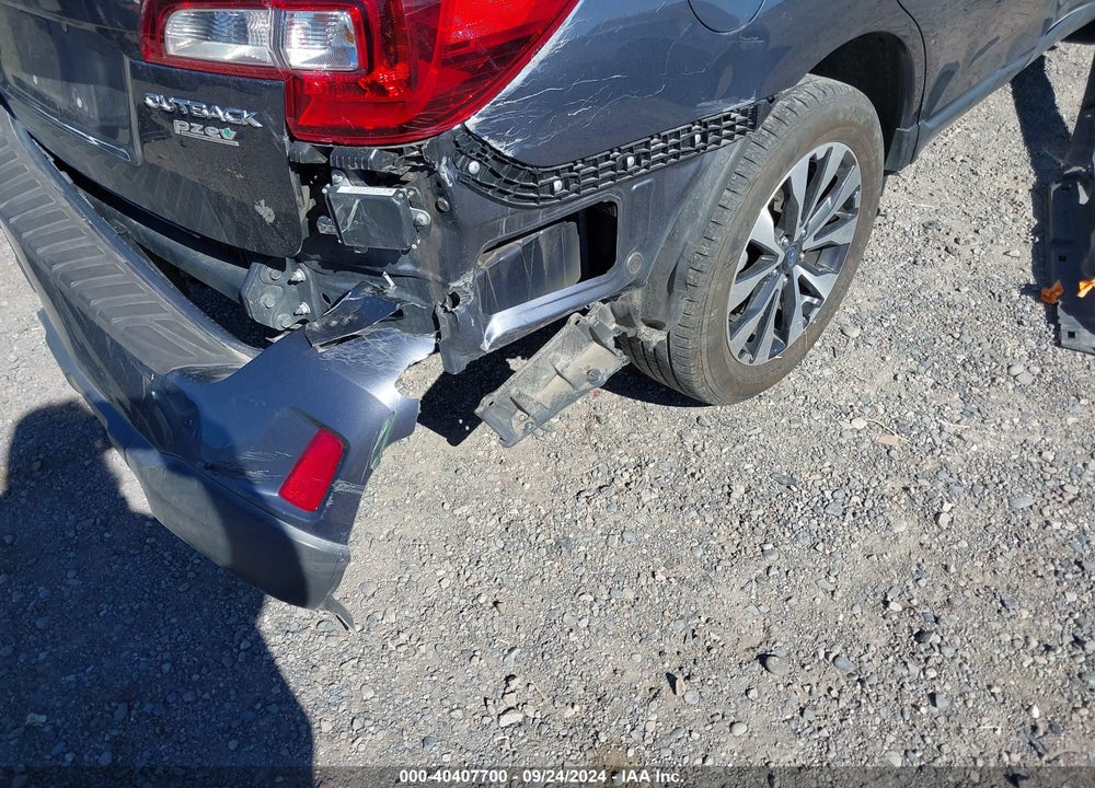 2016 SUBARU OUTBACK 2.5I LIMITED VIN: 4S4BSANC3G3360069