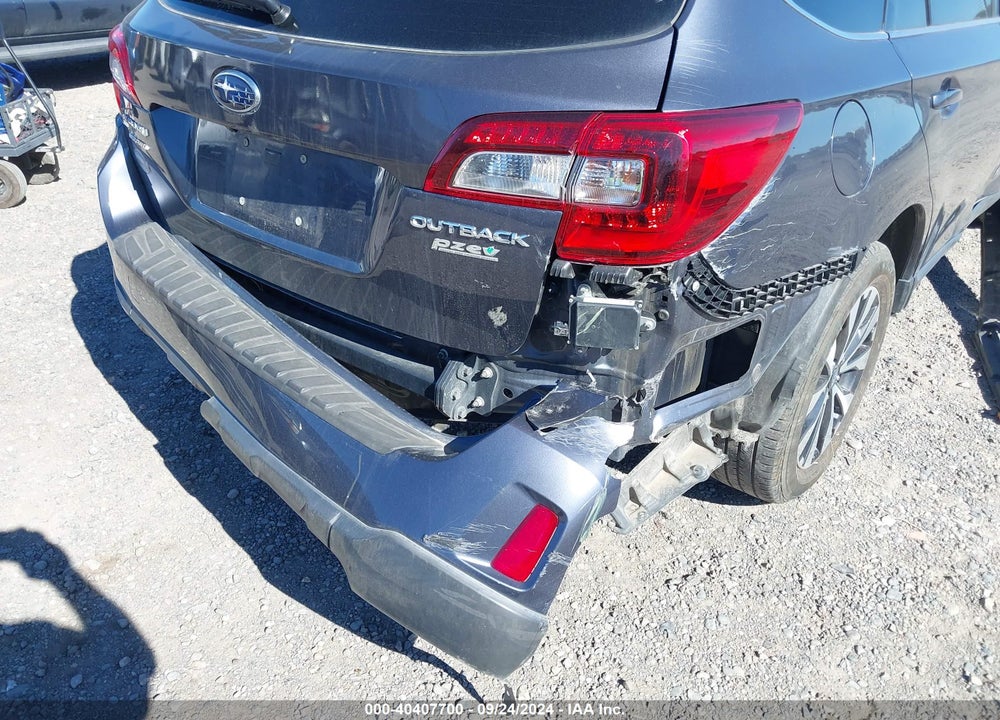 2016 SUBARU OUTBACK 2.5I LIMITED VIN: 4S4BSANC3G3360069