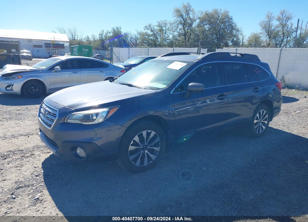 2016 SUBARU OUTBACK 2.5I LIMITED VIN: 4S4BSANC3G3360069