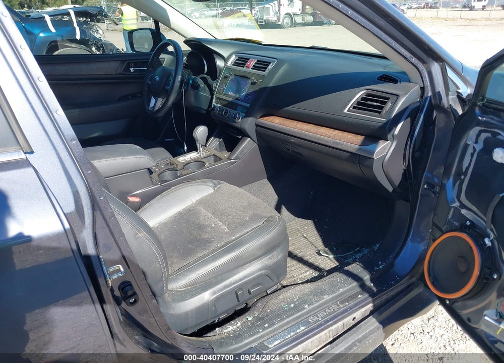 2016 SUBARU OUTBACK 2.5I LIMITED VIN: 4S4BSANC3G3360069