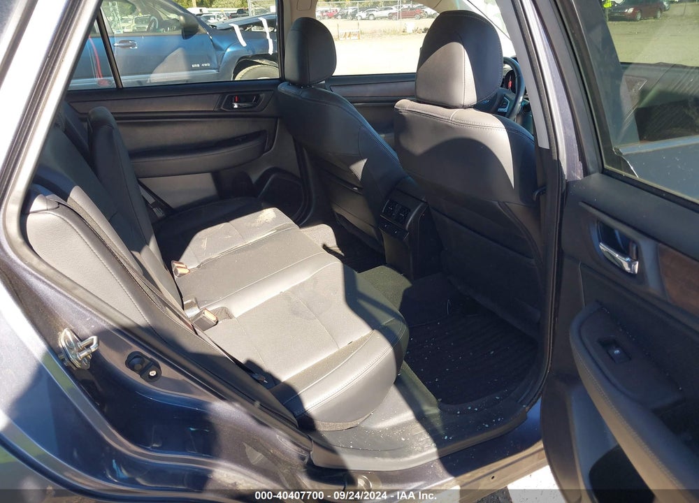 2016 SUBARU OUTBACK 2.5I LIMITED VIN: 4S4BSANC3G3360069