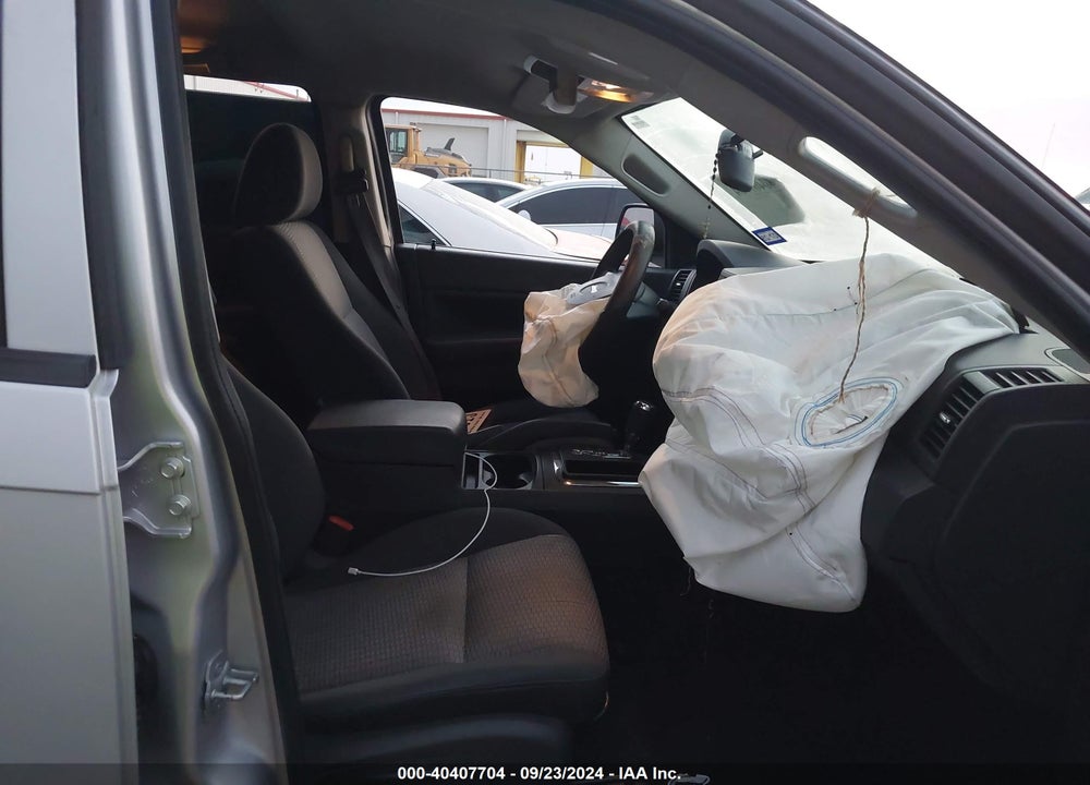 2008 JEEP GRAND CHEROKEE LAREDO VIN: 1J8GS48K78C113887