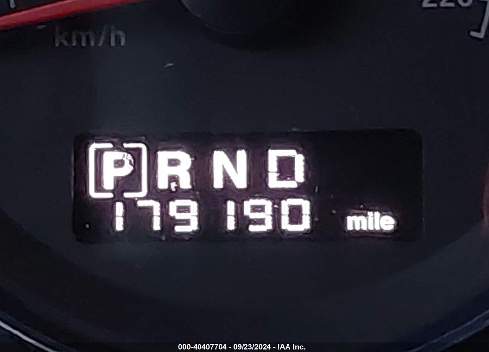 2008 JEEP GRAND CHEROKEE LAREDO VIN: 1J8GS48K78C113887