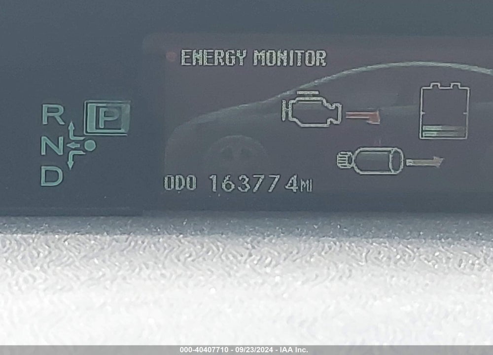 2013 TOYOTA PRIUS VIN: JTDKN3DU9D5553019