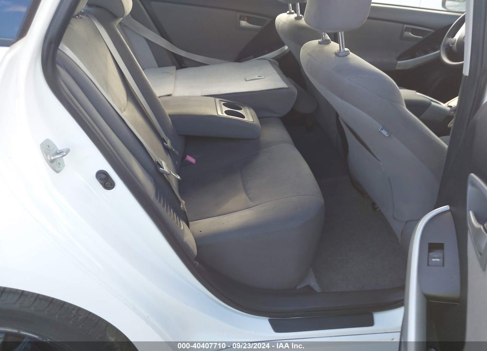 2013 TOYOTA PRIUS VIN: JTDKN3DU9D5553019