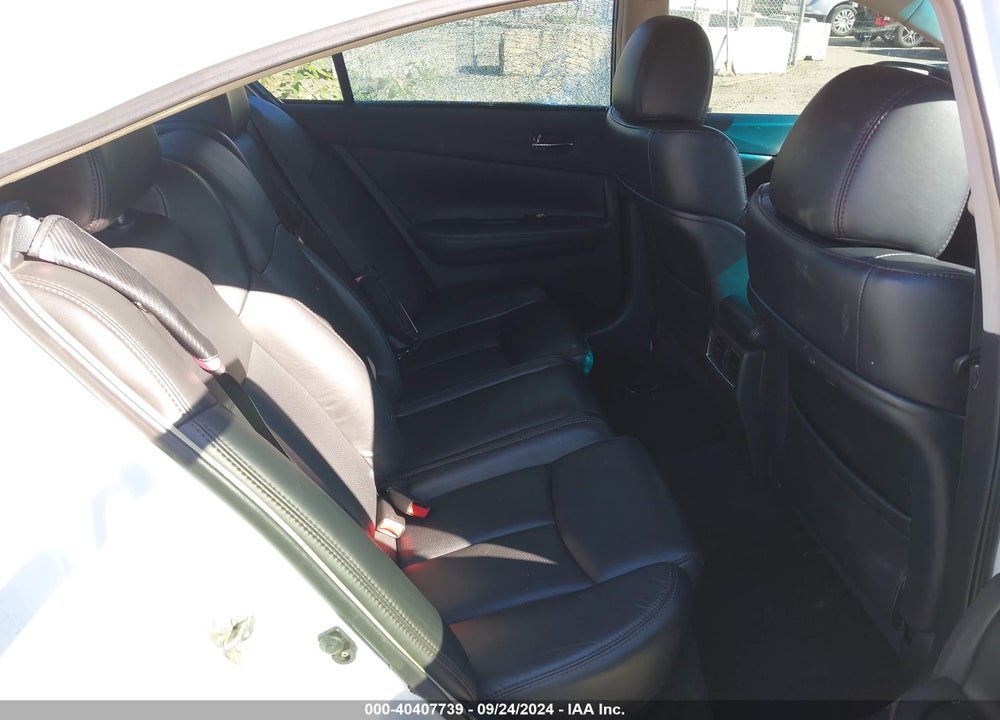 2013 NISSAN MAXIMA 3.5 SV VIN: 1N4AA5AP1DC807583