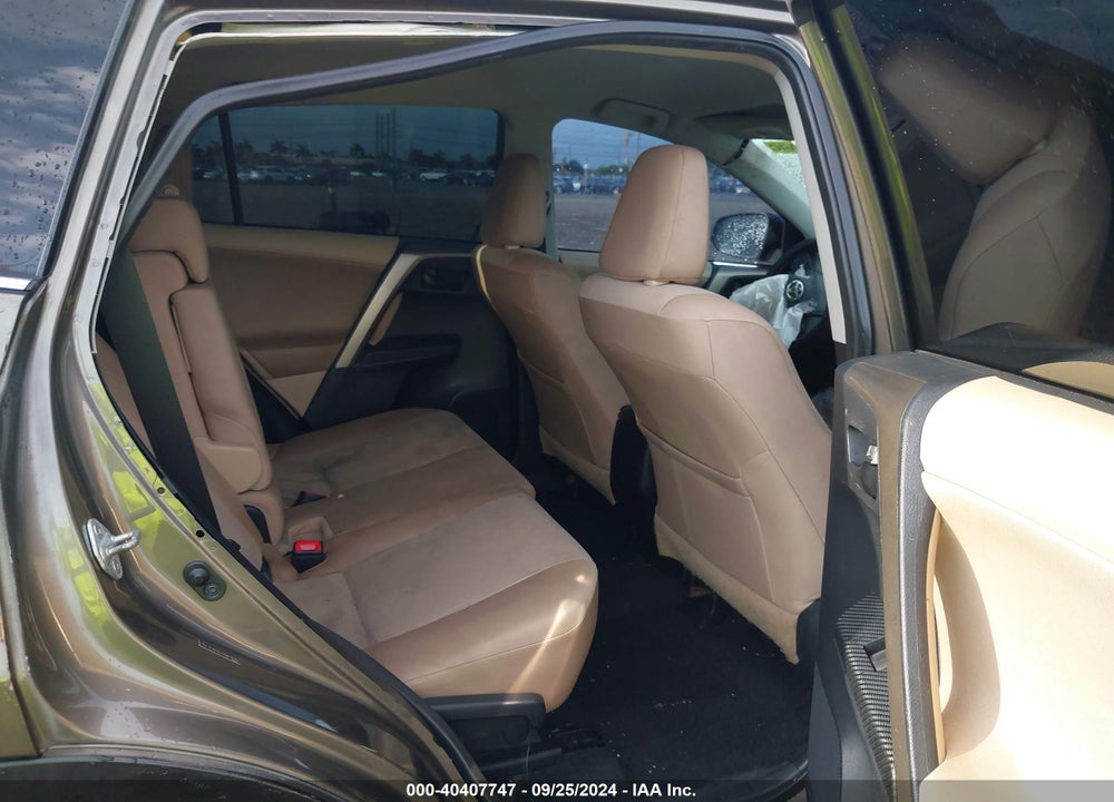 2013 TOYOTA RAV4 LE VIN: 2T3BFREVXDW016305