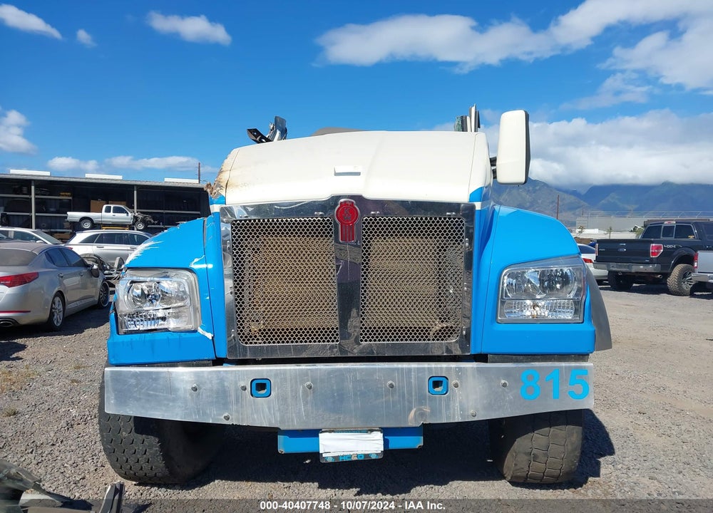 2022 KENWORTH T880 VIN: 1NKZLK0X7NJ468170