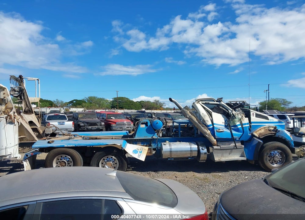 2022 KENWORTH T880 VIN: 1NKZLK0X7NJ468170