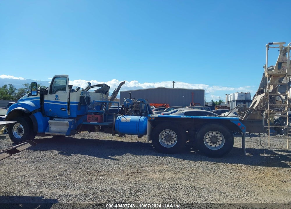 2022 KENWORTH T880 VIN: 1NKZLK0X7NJ468170