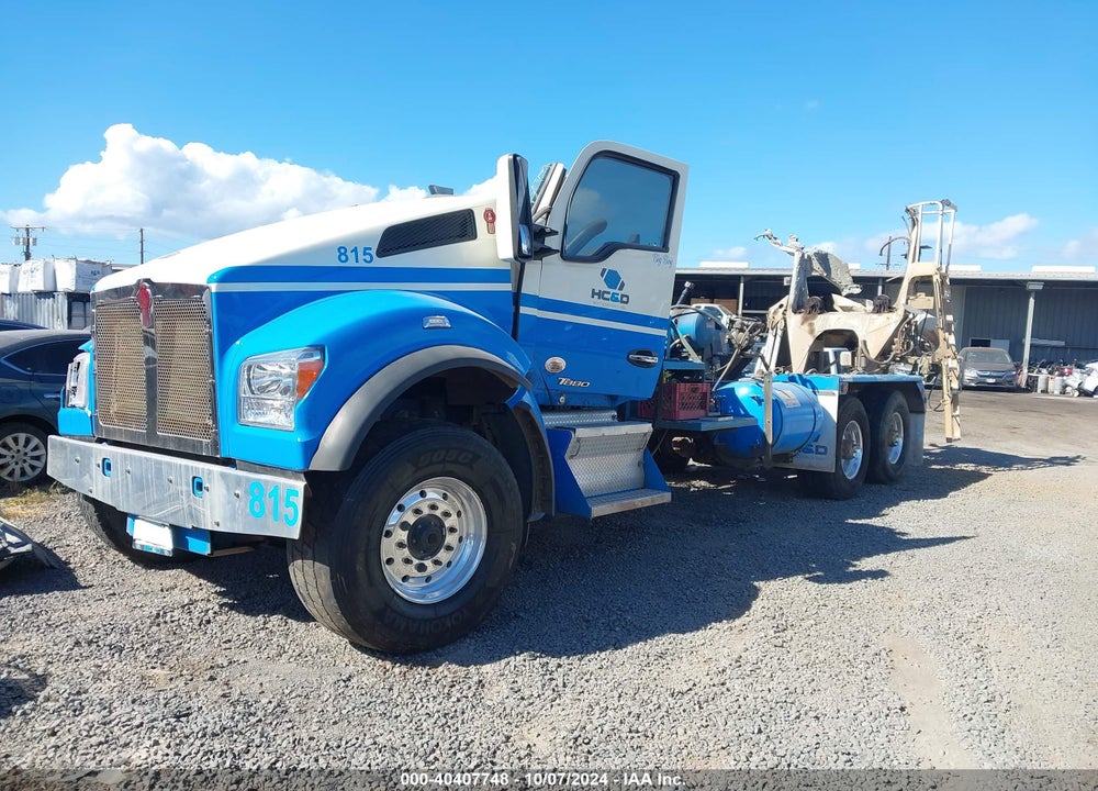 2022 KENWORTH T880 VIN: 1NKZLK0X7NJ468170