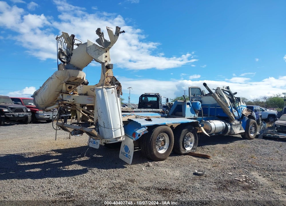 2022 KENWORTH T880 VIN: 1NKZLK0X7NJ468170