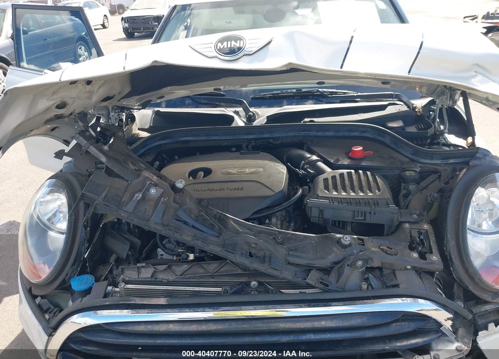 2018 MINI HARDTOP COOPER VIN: WMWXU1C59J2F80029