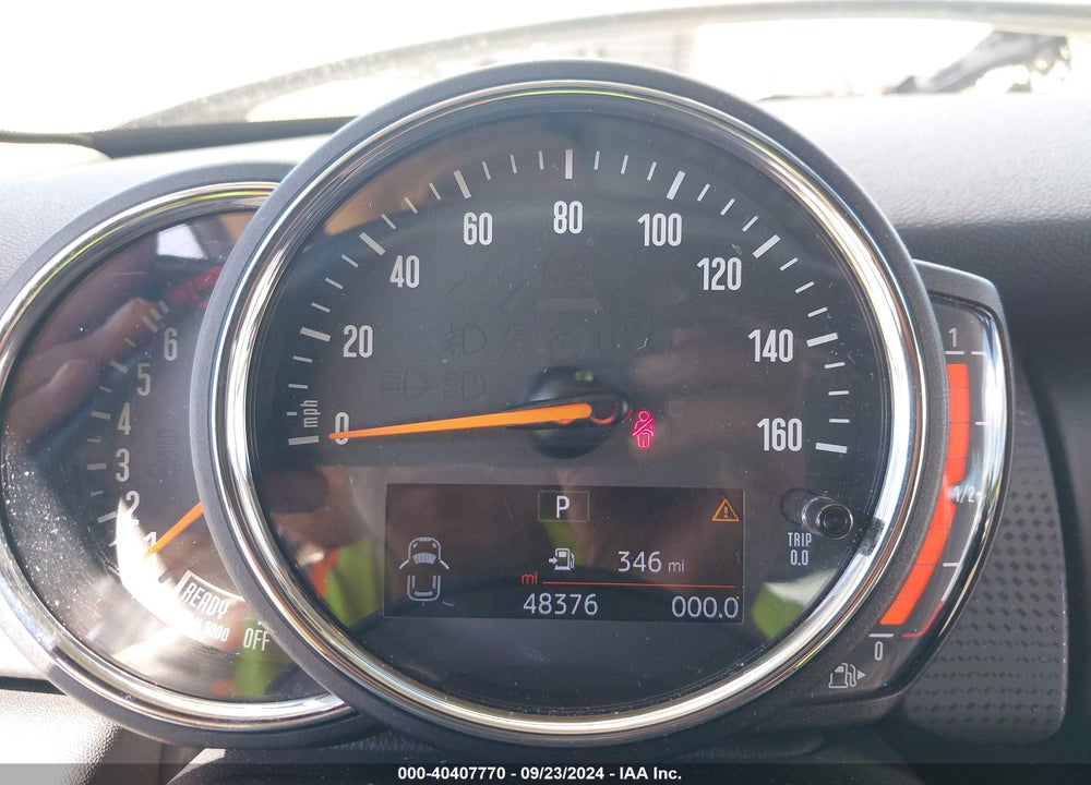 2018 MINI HARDTOP COOPER VIN: WMWXU1C59J2F80029