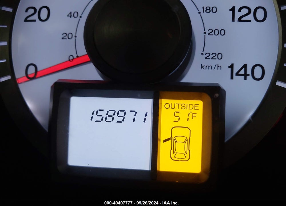 2009 HONDA PILOT EX VIN: 5FNYF48409B021882
