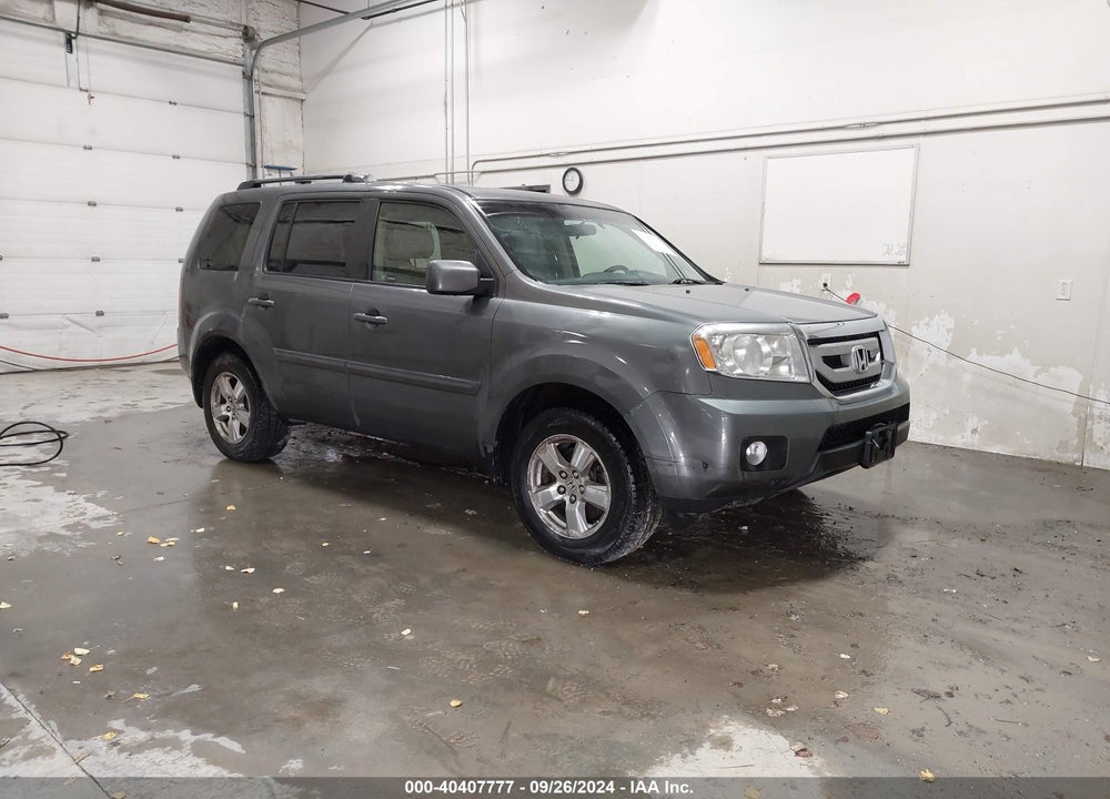 2009 HONDA PILOT EX VIN: 5FNYF48409B021882