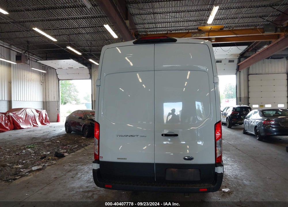 2023 FORD TRANSIT CARGO VAN VIN: 1FTBW3XGXPKA31394