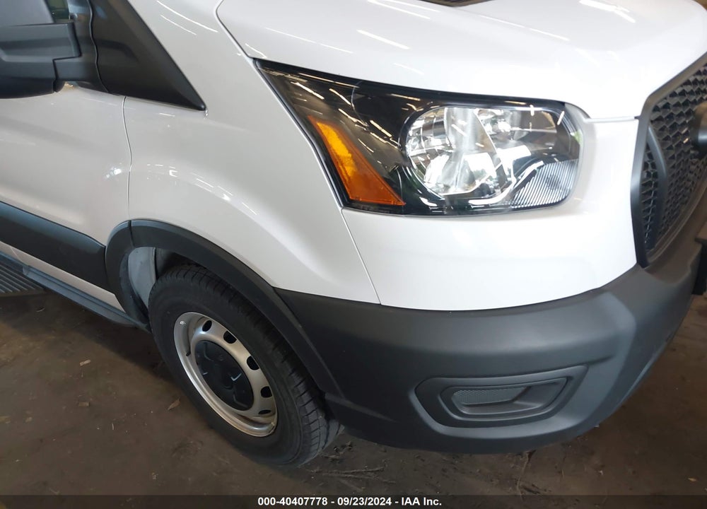 2023 FORD TRANSIT CARGO VAN VIN: 1FTBW3XGXPKA31394