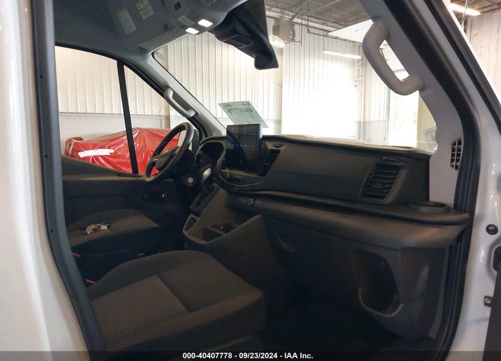 2023 FORD TRANSIT CARGO VAN VIN: 1FTBW3XGXPKA31394