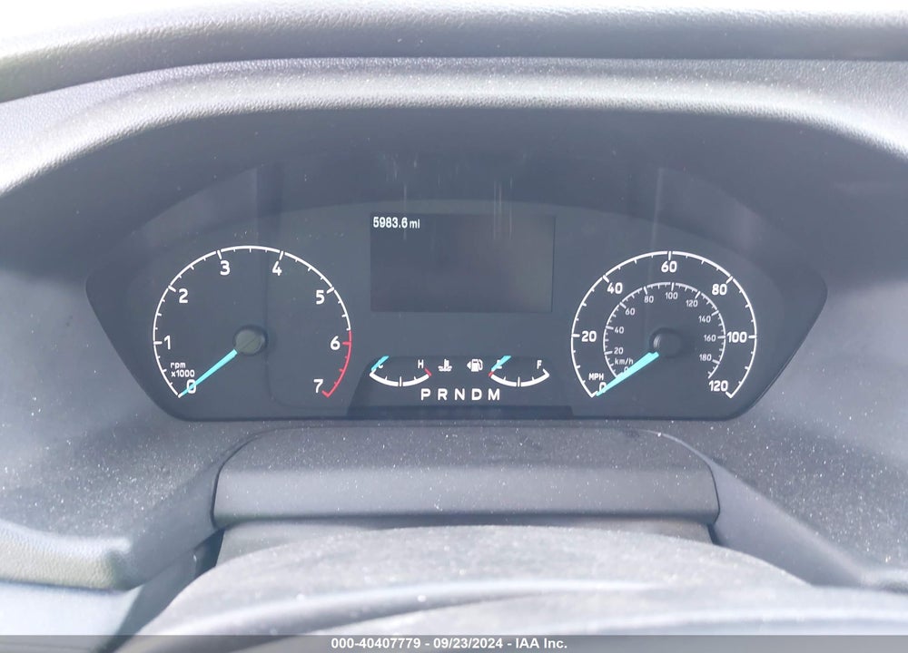 2022 FORD TRANSIT-350 CARGO VAN VIN: 1FTBW3XG1NKA40918