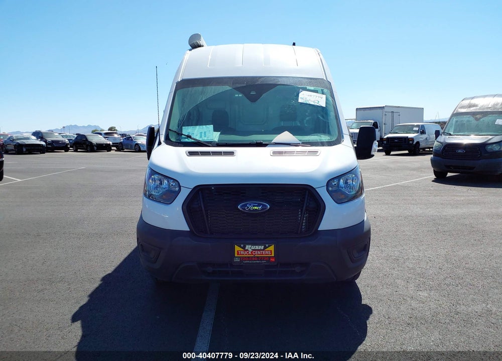 2022 FORD TRANSIT-350 CARGO VAN VIN: 1FTBW3XG1NKA40918