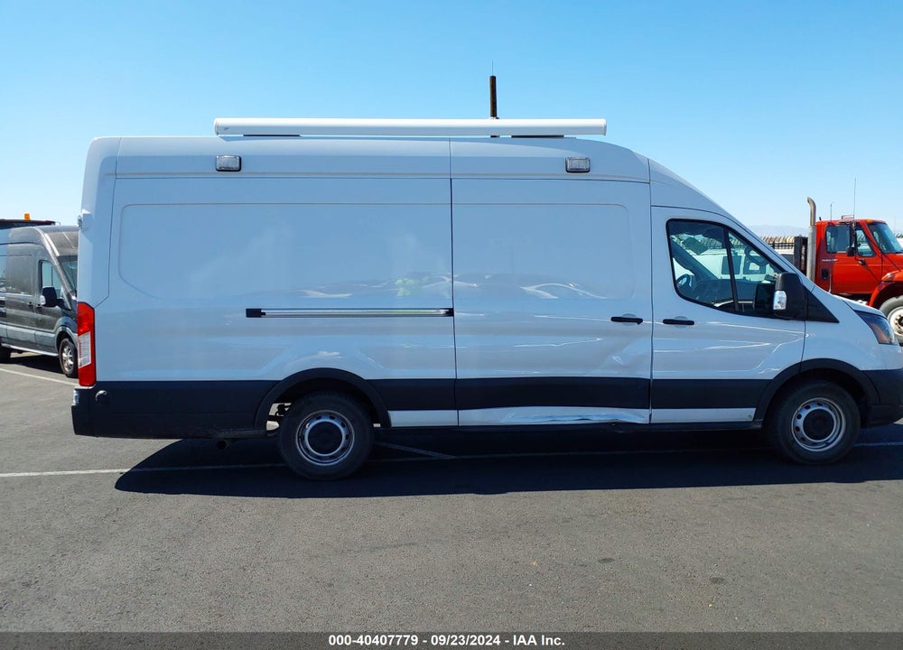 2022 FORD TRANSIT-350 CARGO VAN VIN: 1FTBW3XG1NKA40918
