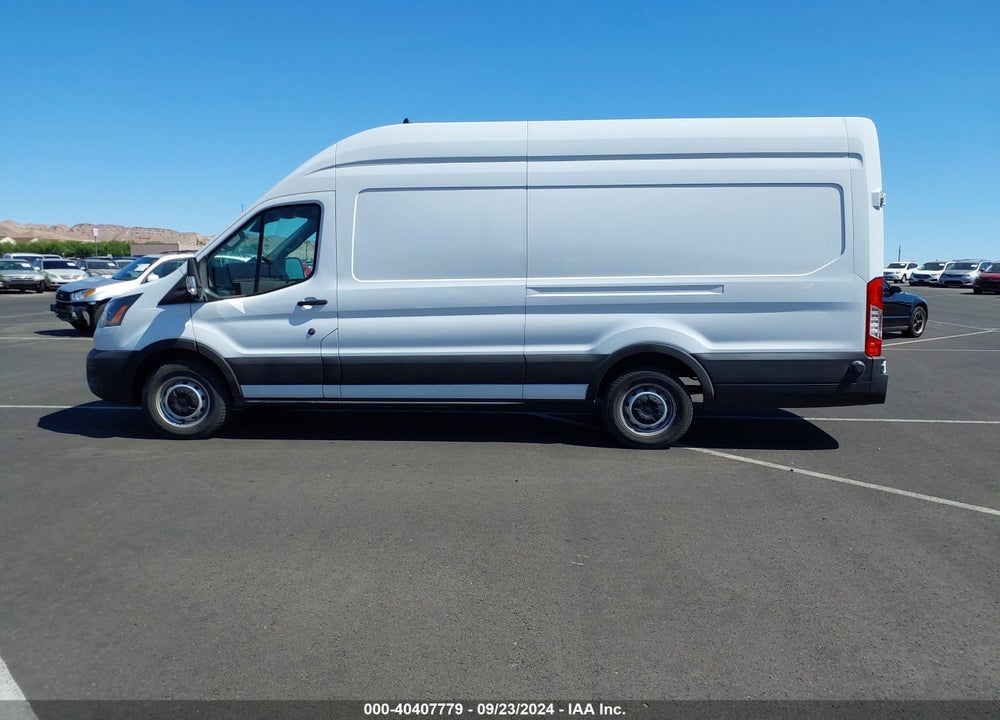 2022 FORD TRANSIT-350 CARGO VAN VIN: 1FTBW3XG1NKA40918